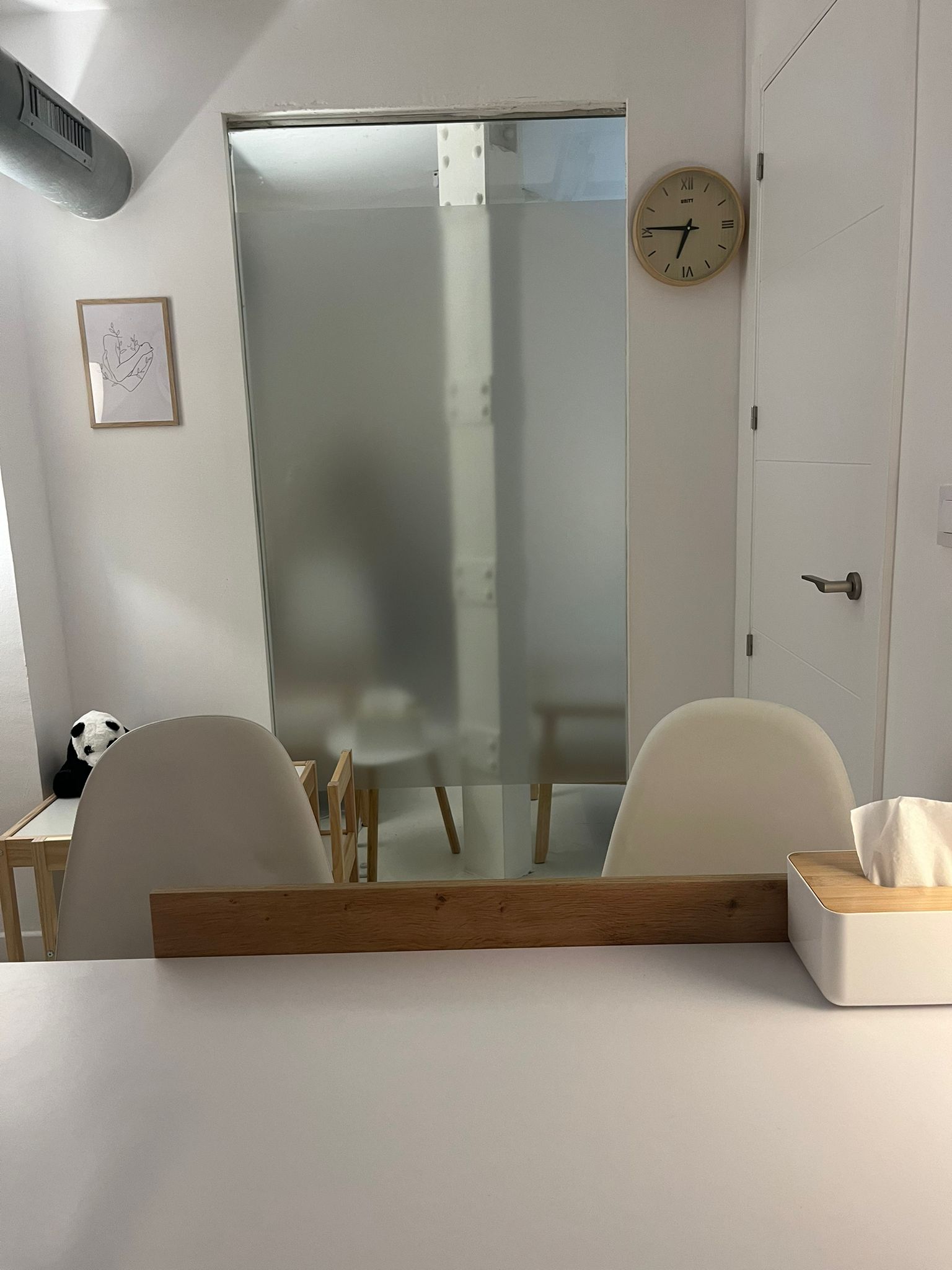 Consultation space for families